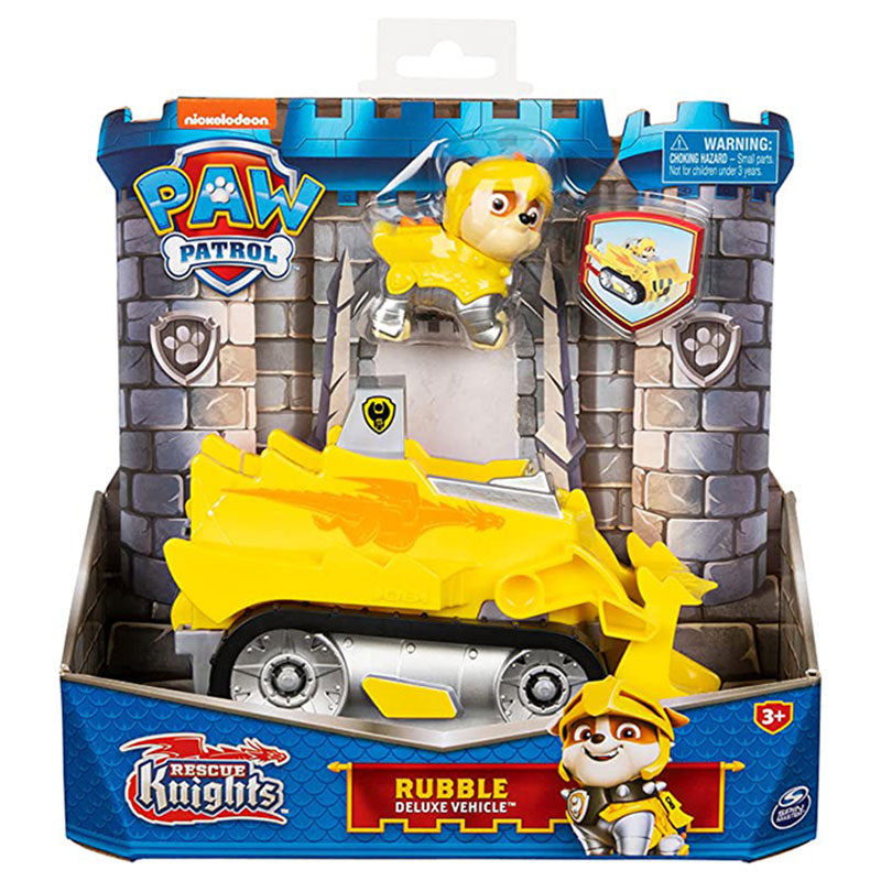 Genuine Paw Patrol Rescue Dog Puppy Set Toy Car Patrulla Canina Toys Action Figure Model Chase Skye Rubble Car For Children Gift