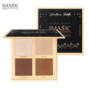 IMAGIC high-gloss shadow repair capacity concealer repair nose shadow silhouette brightening skin tone repair powder