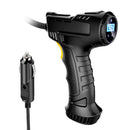 Car Air Pump 120W Wireless Inflatable Pump Portable Rechargeable Air Compressor Digital Car Automatic Tire Inflator Equipment