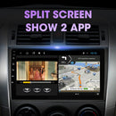 Vtopek 9&quot; 4G Carplay 2din Android 11 Car Radio Multimedia Players GPS Navigation For Toyota Corolla E140/150 2006-2013 Head Unit