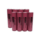 PKCELL Brand li-ion 18650 battery 3.7 v 2200 mAh ICR18650 Lithium Rechargeable Batteries For flashlight 18650 Battery DIY Pack