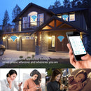 Smart Wifi Power Strip Surge Protector Multiple Sockets 4 USB Port Timer Voice Wirelss Remote Control by Echo Alexa Google Home