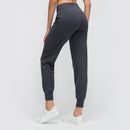 Nepoagym PASSION High Waist Lightweight Women Sweatpants Running Track Pants Workout Tapered Joggers Pants for Yoga Lounge