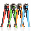 Crimper Cable Cutter Automatic Wire Stripper Multifunctional Stripping Tools Crimping Pliers Terminal 0.2-6.0mm2 tool