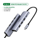 UGREEN USB C HUB Type C to Multi USB 3.0 HUB HDMI Adapter Dock for MacBook Pro Huawei Mate 30 USB-C 3.1 Splitter Port Type C HUB