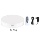 PULUZ USB Electric 360 Degree Rotating Turntable Display Stand For Photography Video Vlog Shooting Props Turntable 15 30cm