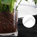 1/2 Pumpe Intelligente Tropfbewässerung Wasserpumpe Timer System Automatische Gartenbewässerung Gerät Solarenergie AufladenTopfpflanze