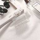 Fashion Leopard Print Hair Claws Geometric Hair Clamp Grab Hair Styling Hair Clips for Women Girls Hairpin Hair Accessories