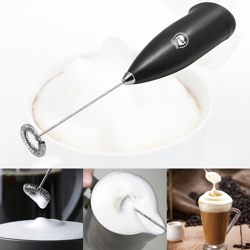 Manual Coffee Grinder Mini Stainless Steel Hand Handmade Coffee Bean Grinders Mill Foamer Kitchen Tool Coffee Accessories