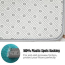 Geometric Carpet for Living Room Velvet Rug Kids Bedroom Bedside Rugs Soft Square Fluffy Carpets Home Sofa Table Decor Mat