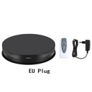 PULUZ USB Electric 360 Degree Rotating Turntable Display Stand For Photography Video Vlog Shooting Props Turntable 15 30cm