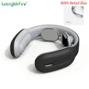 Neck Massager Electric Neck Massage Pain Relief Tool Health Care Relaxation Cervical Vertebra Physiotherapy