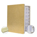 80 120 240 308 Colors PU Paper Nails Tips Card Nail Display Stand Case Model Nail Gel Polish Storage Box Nail Book Display