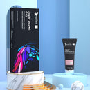 Beautilux Poly Acryl Gel Kit 15gx6pcs extensión rápida mejora de uñas semipermanente uñas francesas arte DIY juego de manicura de construcción