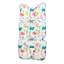 Cojín para asiento de coche de bebé