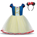 Dress Toddler Fancy Dress New Year Holiday Costume Children&