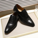 2022 New Genuine Leather Men&