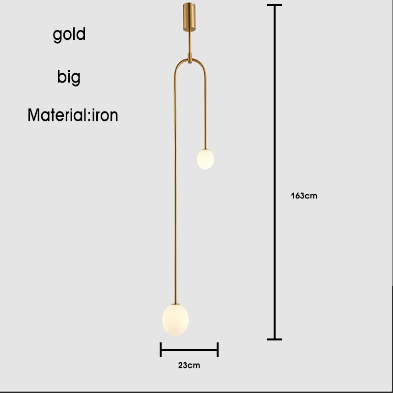 Iluminación colgante de bola de cristal moderna para dormitorio/Hotel lámpara colgante de oro nórdico/luces colgantes lámpara colgante Art Deco hogar interior