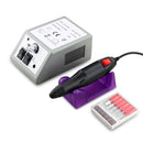 35000/20000 RPM Electric Nail Drill Machine Mill Cutter Sets for Manicure Nail Tips Manicure Electric Nail Pedicure File
