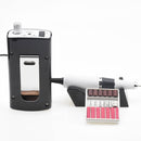 Portable 36W 35000RPM Electric Nail Drill Machine Rechargeable Set for Nail Pedicure Manicure Machine Drill Accessories Tools