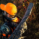 Calcetín de pistola táctica de punto para Rifle de elasticidad, Protector de Rifle tratado con silicona de poliéster, funda de escopeta, funda de almacenamiento