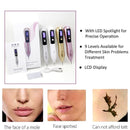 9 level LCD Beauty Machine Laser Plasma Pen Wart Mole Removal Dark Spot Skin Tag Remover Machine Nevus Sweep Tattoo Removal Tool