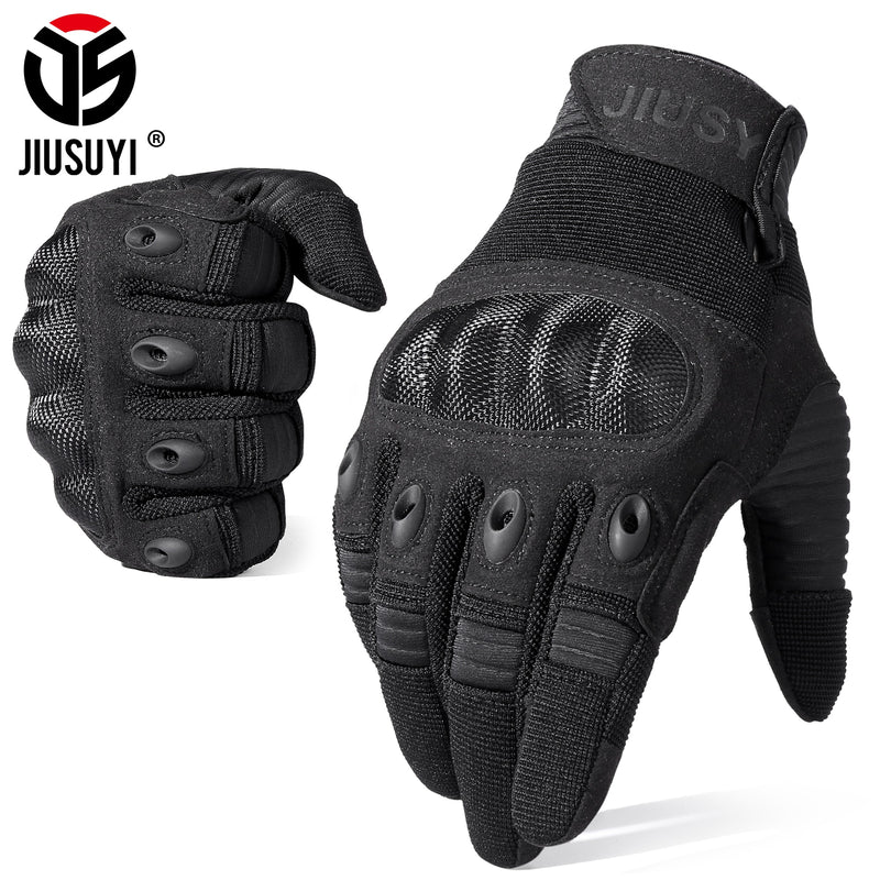 Touch Screen Tactical Full Finger Gloves Military Paintball Shooting Airsoft Combat Work Driving Riding Hunting Gloves Men Women