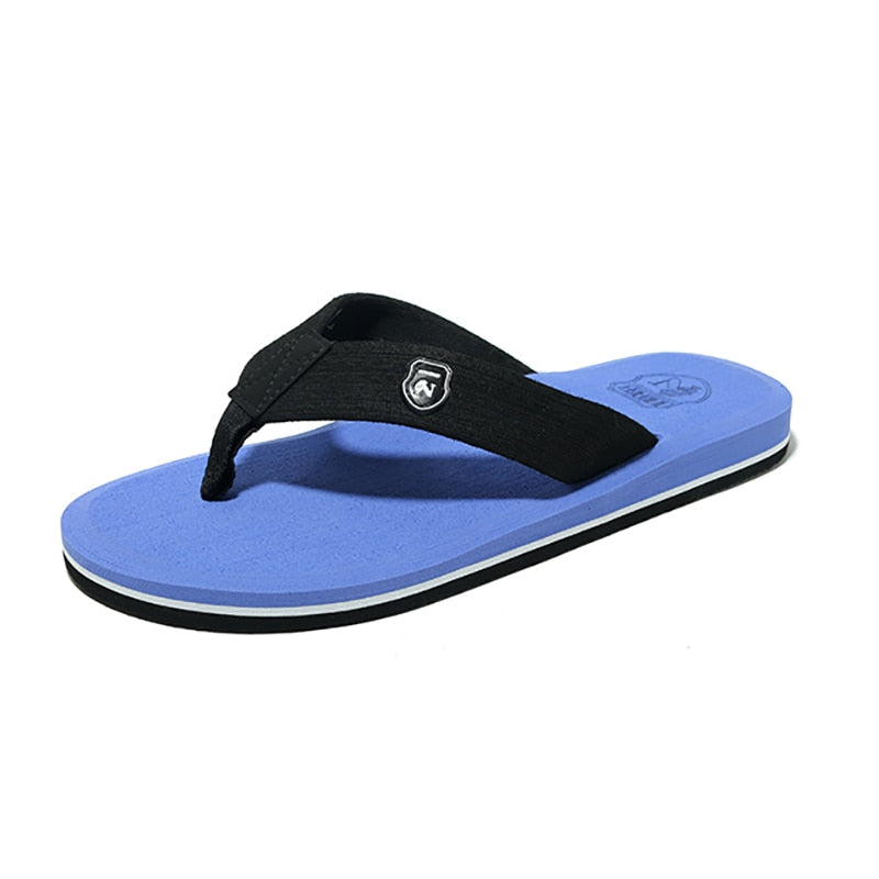 Neue Herren Flip Flops Sommer Strand Sandalen Hausschuhe für Herren Rutschfeste Slip-on Flats Schuhe Herren Plus Größe 48 49 50 Sandalen Pantufa