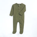 Newborn Baby Boys Girls Hooded Jumpsuit Thick Warm Flannel Toddler Baby Girl Boys Romper Winter Autumn Baby Boys Girls Clothes