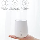 Portable USB Aromatherapy Diffuser Humidifier Air Dampener Aroma Machine Essential Oil Ultrasonic Mist Maker LED Night Light