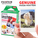 Origin Fujifilm Instax Mini Film 10-100 Sheets Photo Paper for Fuji Instant Film Cameras Instax Mini 11 8 9 90 Link Liplay EVO