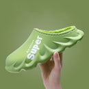 2022 New Winter Slippers Warm Men Shoes Waterproof Women Couples Non-Slip Plush Cotton Indoor Outdoor Kids Home Autumn Children