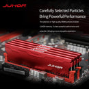 JUHOR Memoria Ram DDR3 4GB 8GB 1600MHz 1866MHz Desktop Memory New Dimm DDR3 1333MHz 1.5V RAMs With Heatsink