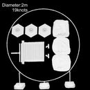 Plastic Balloon Arch Ring DIY Background Holder Circle Ballon Column Base Baby Shower Birthday Wedding Party Decor Bridal Shower