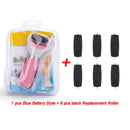 Electric Foot File Care Tool Feet Hard Dead Skin Removal Battery Power Foot USB Exfoliator Heel Callus Remover Pedicure Device