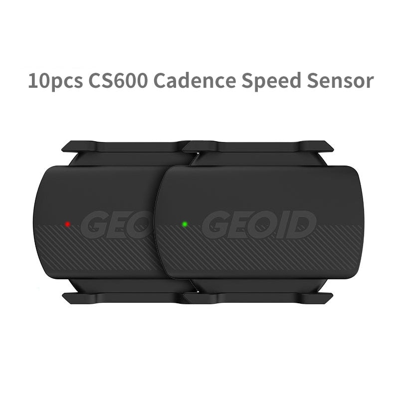 10 unids/lote Magene S3 + Sensor de velocidad/cadencia de ciclismo H64 Monitor de ritmo cardíaco Ant + velocímetro de ordenador de bicicleta Bluetooth