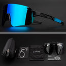 Outdoor Photochromic UV400 Cycling glasses cycling sunglasses sport sunglasses bike glasses oculos ciclismo with Myopia frame