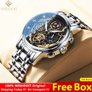 WISHDOIT Original Watch for Men&