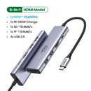 UGREEN USB C HUB Type C to Multi USB 3.0 HUB HDMI Adapter Dock for MacBook Pro Huawei Mate 30 USB-C 3.1 Splitter Port Type C HUB