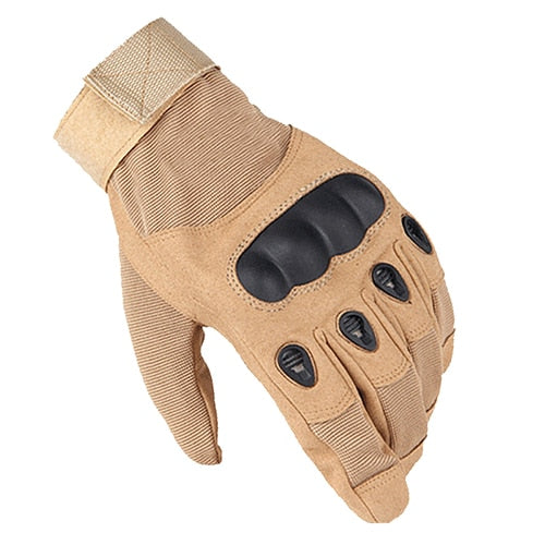 Guantes tácticos de dedo completo para pantalla táctil, guantes militares para Paintball, Airsoft, trabajo de combate, conducción, montar, guantes de caza para hombres y mujeres