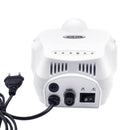 35000rpm Electric Nail Drill Machine Electric Nail File With Manicure Pedicure Mill Cutter For Professional Pedicure Nail Tools