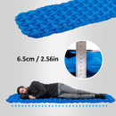 Naturehike Inflatable Mattress Camping Mattress Air Mattress Ultralight Outdoor Sleeping Pad Folding Bed Hiking Sleeping Mat