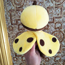 Creative Cartoon Ladybug Stuffed Children Plush Toy Birthday Gift