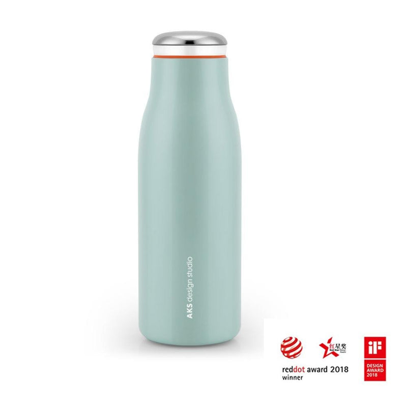 Vacuum Flask Cold and Hot Double Wall Stainless Steel Water Bottles Hot Drinks Thermos Bottle Original Waterproof Insulated Cup