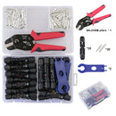 Crimping Pliers Set Terminal Eletrico Wire Clip Connector Electric Wiring Tools Crimper For MC Tool Plier Solar Energy 2546B 4