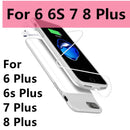 Funda de batería Xilecaly para iPhone 13 Pro 12 11 Pro Max Smart Power Bank cargador de carga para iPhone XS Max XR 7 8 Plus SE 2