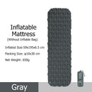 Naturehike Inflatable Mattress Camping Mattress Air Mattress Ultralight Outdoor Sleeping Pad Folding Bed Hiking Sleeping Mat