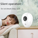 Air Humidifier USB Power Bottle Holder Timing Anti-burnout LED Night Light Aroma Diffuser Mist Maker Home Office Car Humidifier