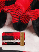 Sudaderas con capucha de gran tamaño para mujer, sudaderas con capucha de invierno, manta de TV gigante de lana con mangas, jersey de gran tamaño, sudaderas con capucha para mujer