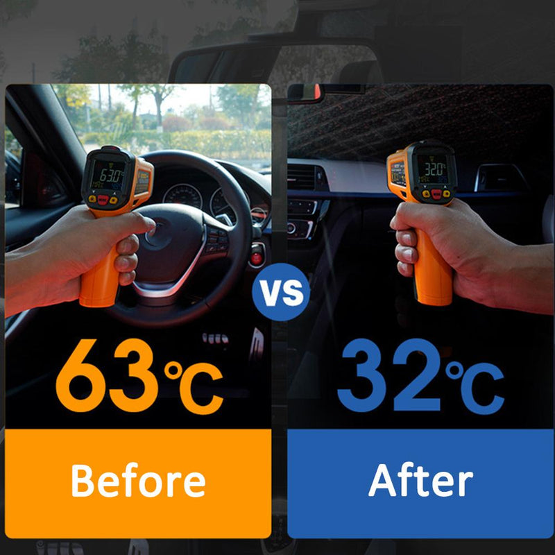 Kfz-Innenraum Auto-Sonnenschirm Auto-Windschutzscheiben-Abdeckung UV-Schutz Sonnenschutz Frontscheiben-Innenschutz Klappbarer Regenschirm